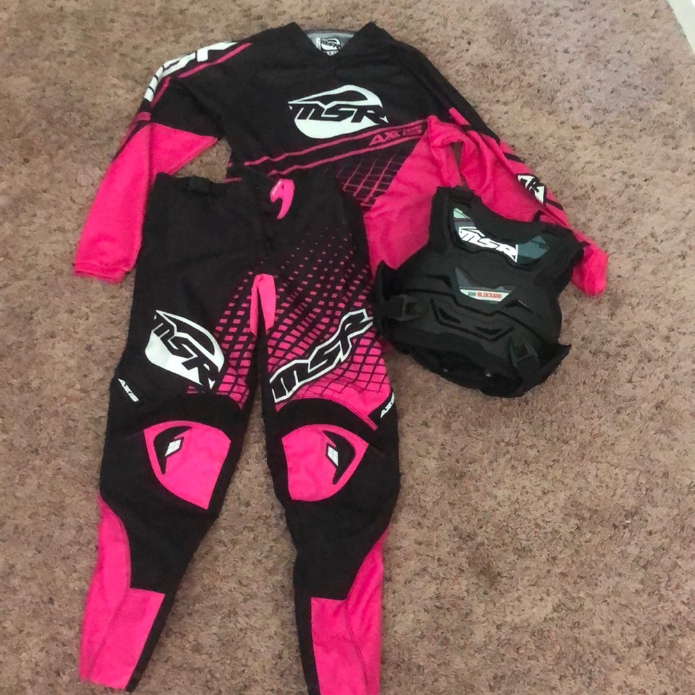 MSR Racing Gear